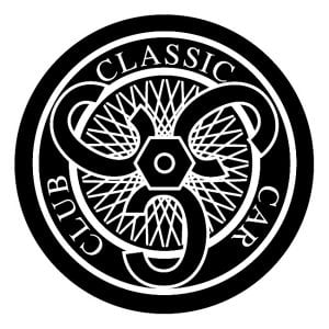 Classic Car Club Logo